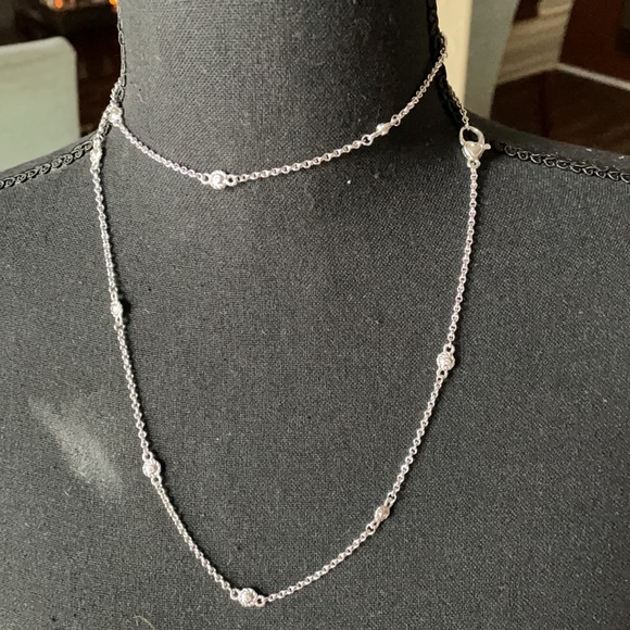 Judith Ricca 36 inch adjustable necklace - Picture 3 of 5